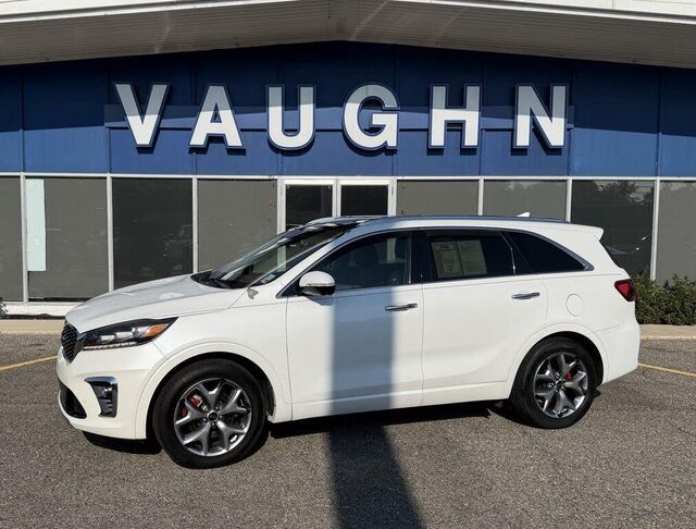 2019 Kia Sorento SX Limited V6