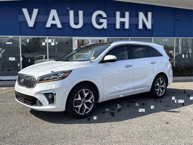 2019 Kia Sorento SX Limited V6