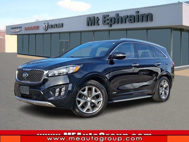 2016 Kia Sorento SX Limited — photo 1 of 13