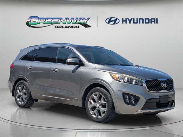 2016 Kia Sorento SX Limited — photo 1 of 1