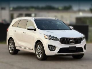 2016 Kia Sorento SXL