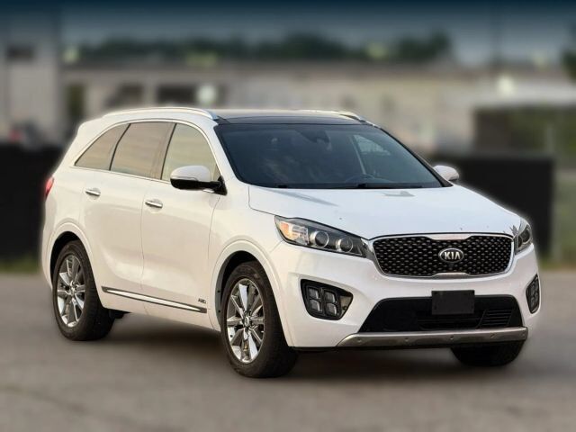 2016 Kia Sorento SXL
