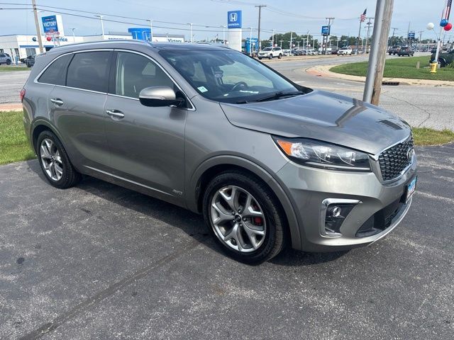 2019 Kia Sorento SX — photo 1 of 8