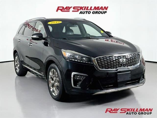 2019 Kia Sorento SX Limited V6 — photo 1 of 13