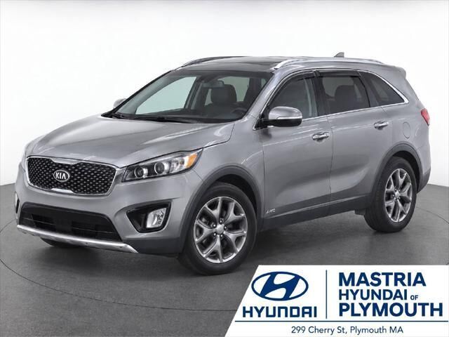 2016 Kia Sorento SX V6
