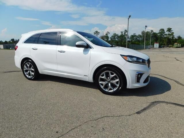 2020 Kia Sorento SX V6