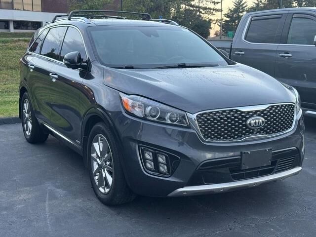 2017 Kia Sorento SX Limited V6