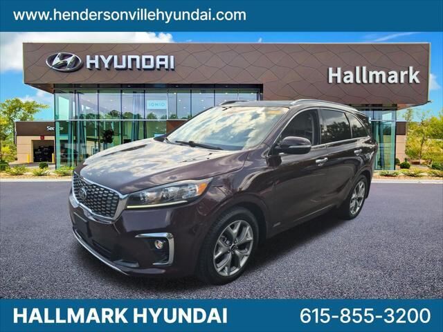 2019 Kia Sorento SX Limited V6 — photo 1 of 13