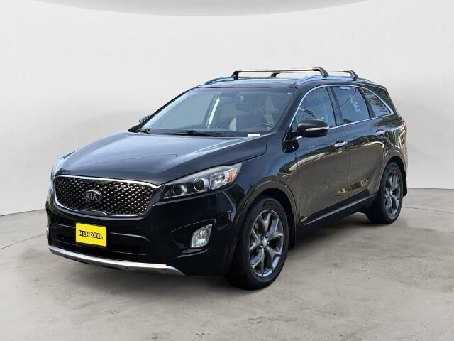 2016 Kia Sorento SX V6