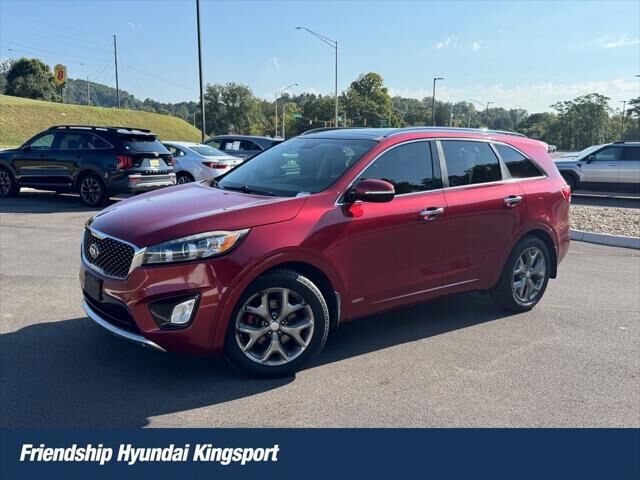 2016 Kia Sorento SX V6