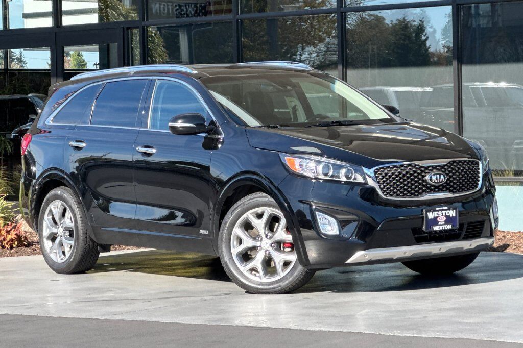 2017 Kia Sorento SX — photo 1 of 13