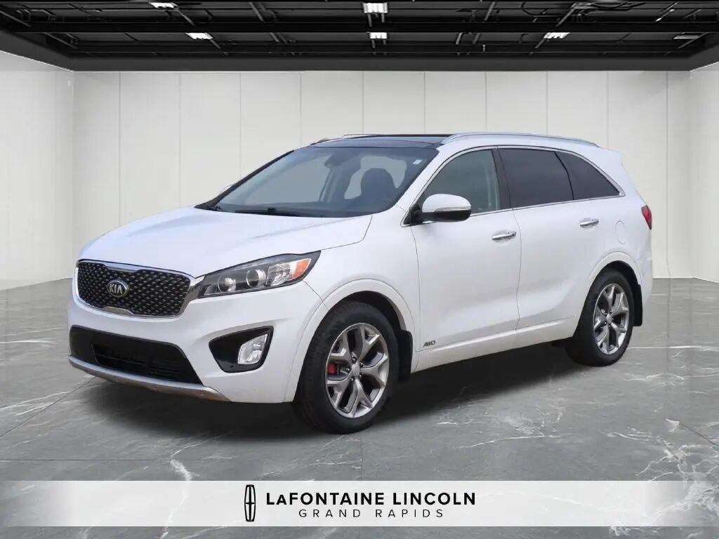 2018 Kia Sorento SX V6 — photo 1 of 13