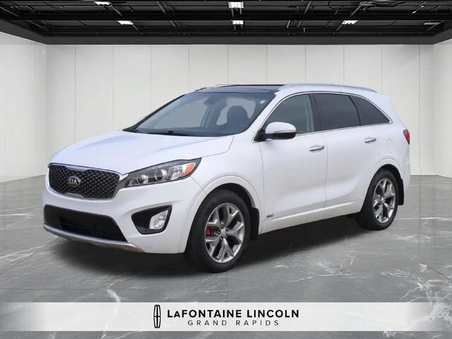 2018 Kia Sorento SX V6