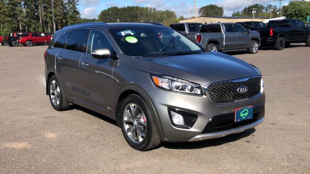 2016 Kia Sorento 3.3L SX