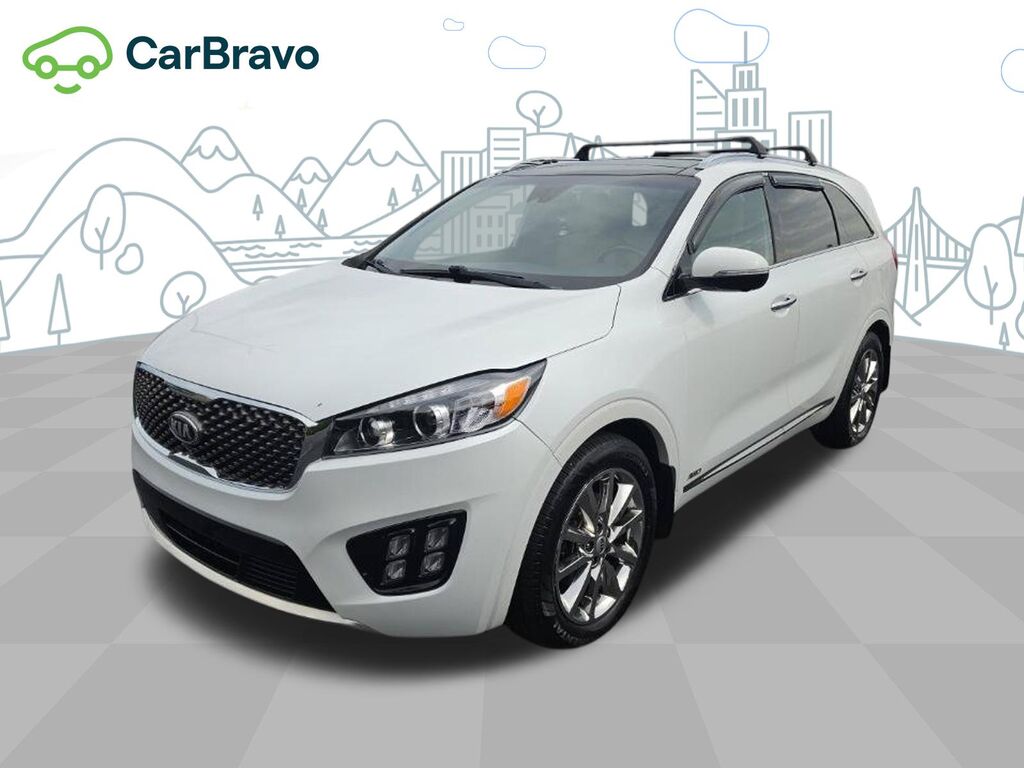 2017 Kia Sorento 3.3L SXL — photo 1 of 7