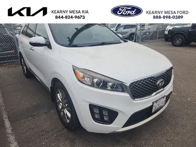 2017 Kia Sorento SX Limited V6 — photo 1 of 4