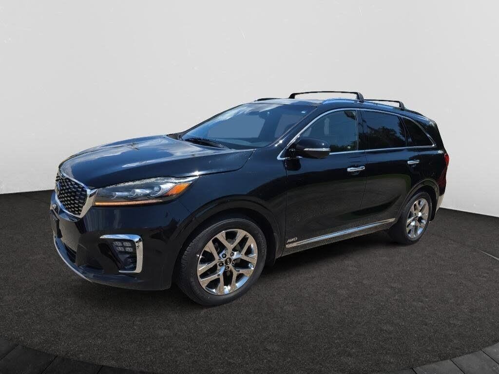 2019 Kia Sorento SX Limited V6 — photo 1 of 1