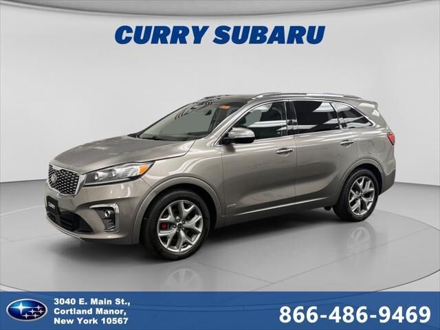 2019 Kia Sorento SX Limited V6
