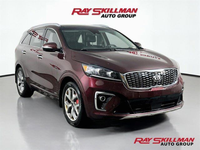 2020 Kia Sorento SX V6
