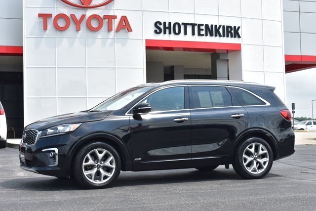 2020 Kia Sorento SX — photo 1 of 13