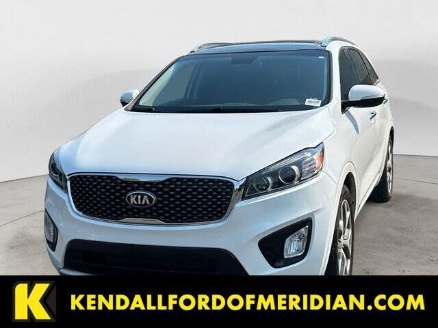 2018 Kia Sorento SX V6 — photo 1 of 28