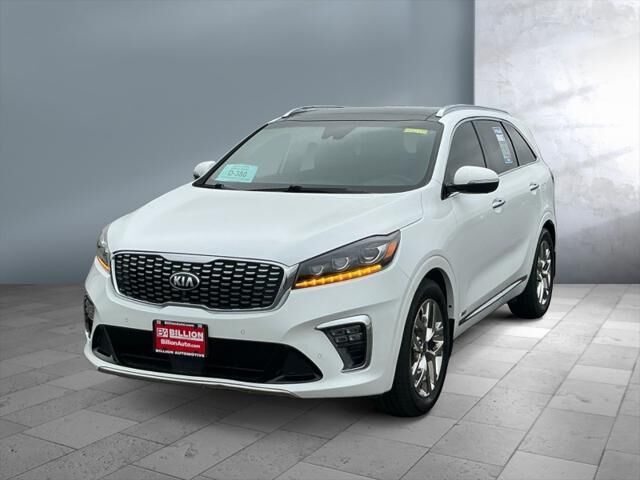 2019 Kia Sorento SX Limited V6 — photo 1 of 37