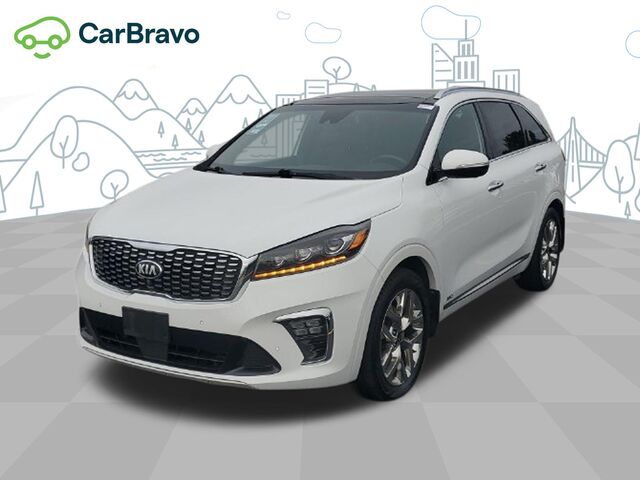 2019 Kia Sorento SX V6