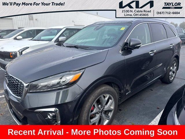 2019 Kia Sorento SX V6