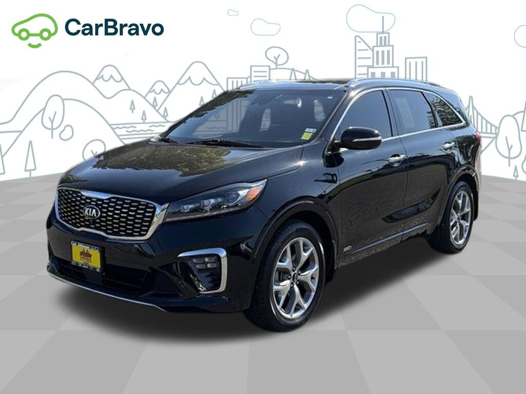 2020 Kia Sorento 3.3L SX — photo 1 of 6