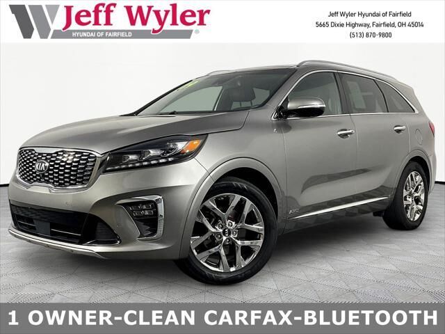 2019 Kia Sorento SX Limited V6