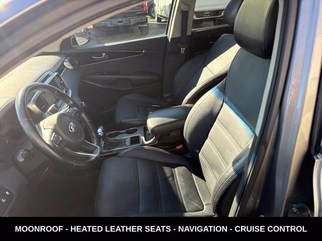 2016 Kia Sorento SX V6