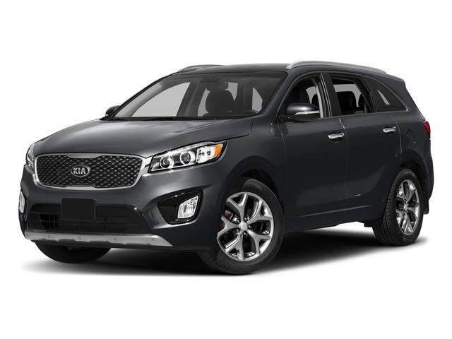 2017 Kia Sorento SX Limited V6