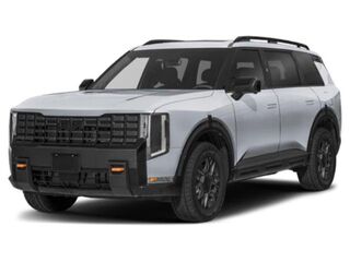 2027 Kia Telluride X-Line SX Prestige