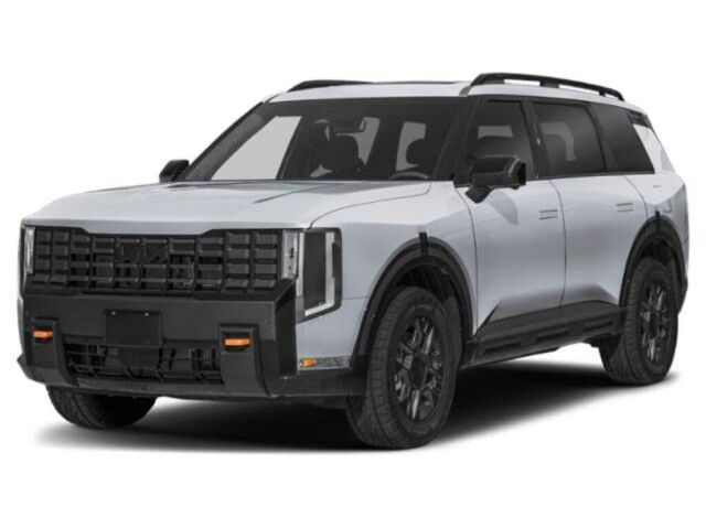 2027 Kia Telluride X-Line SX Prestige