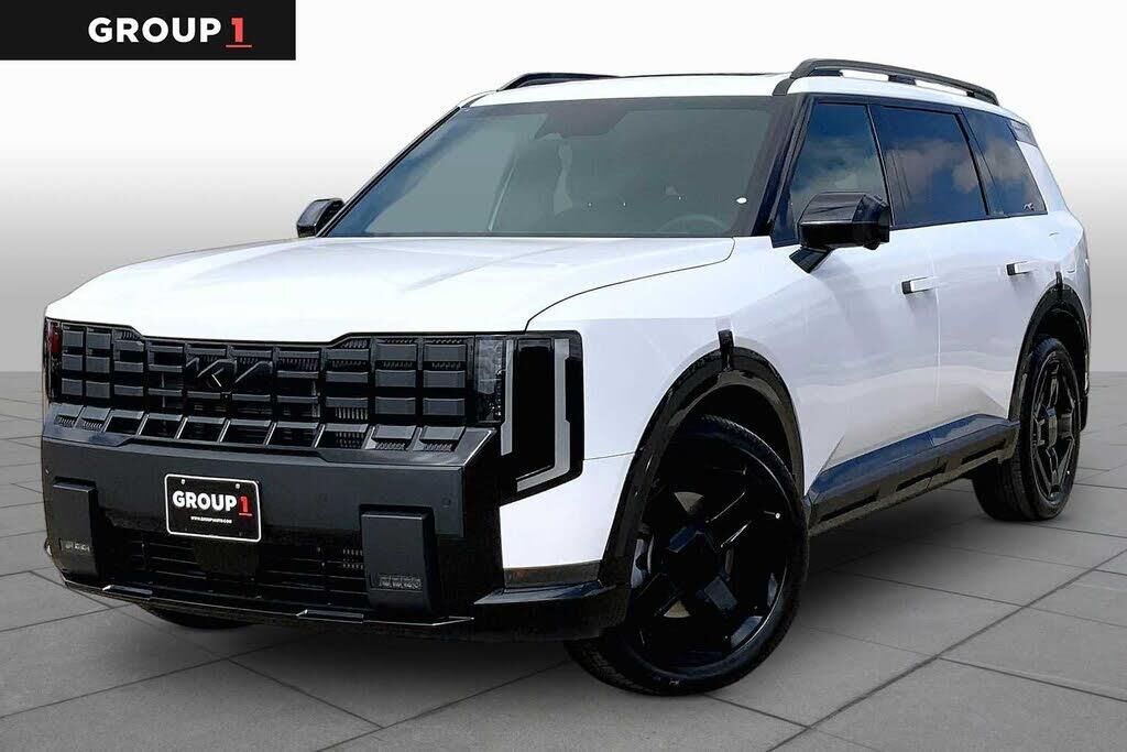 2027 Kia Telluride X-Line SX Prestige — photo 1 of 14