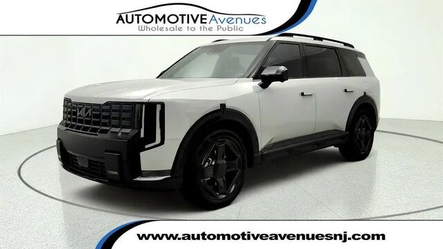 2027 Kia Telluride X-Line SX Prestige