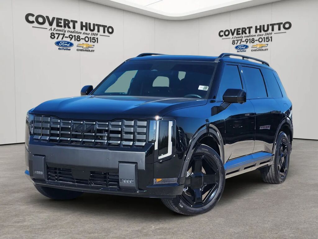 2027 Kia Telluride X-Line SX Prestige — photo 1 of 13