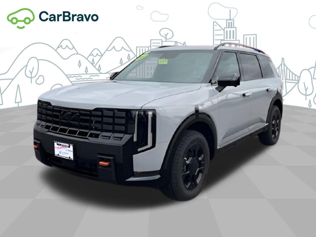 2027 Kia Telluride X-Pro SX-Prestige — photo 1 of 7