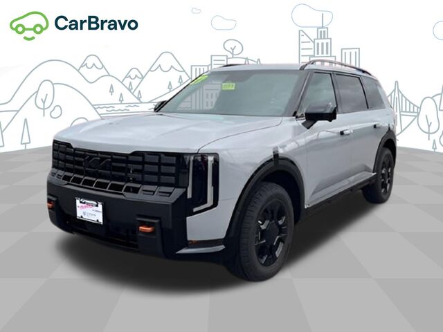 2027 Kia Telluride X-Pro SX-Prestige