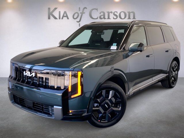 2027 Kia Telluride SX-Prestige — photo 1 of 13