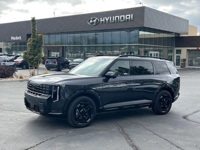 2027 Kia Telluride X-Line SX Prestige