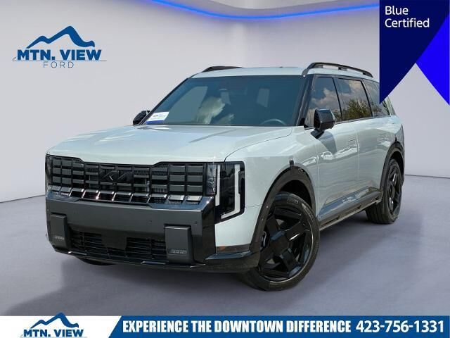 2027 Kia Telluride X-Line SX Prestige