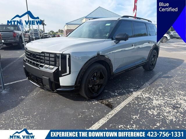 2027 Kia Telluride X-Line SX Prestige