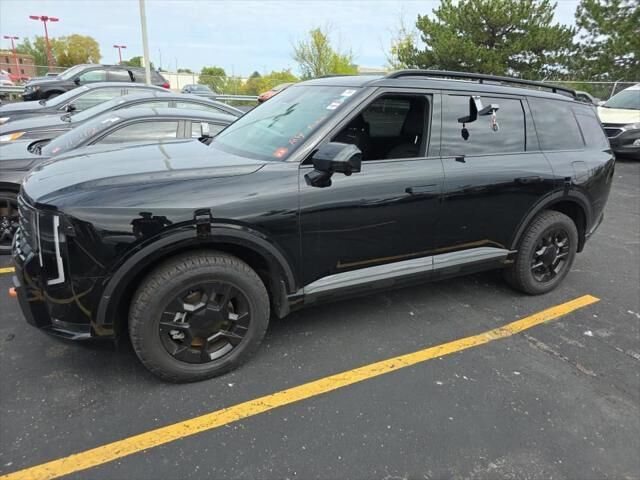 2027 Kia Telluride X-Line SX Prestige
