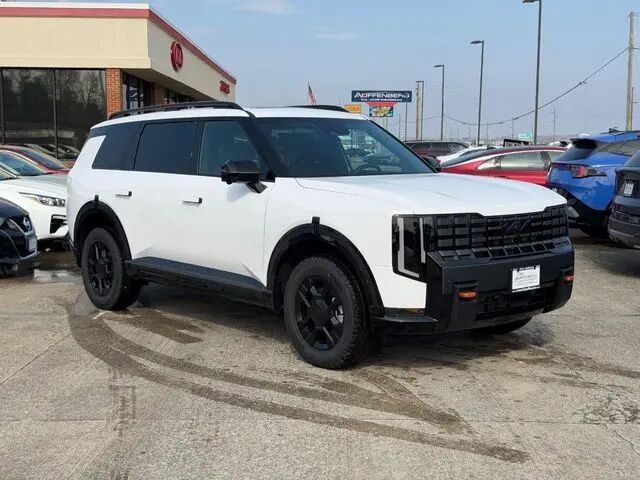 2027 Kia Telluride X-Line SX Prestige