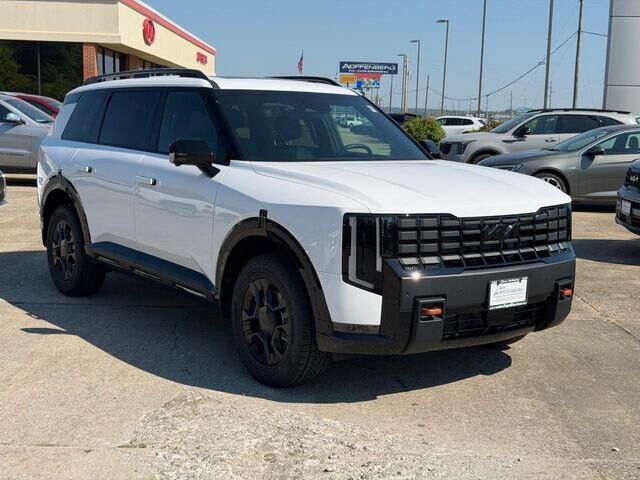 2027 Kia Telluride X-Line SX Prestige