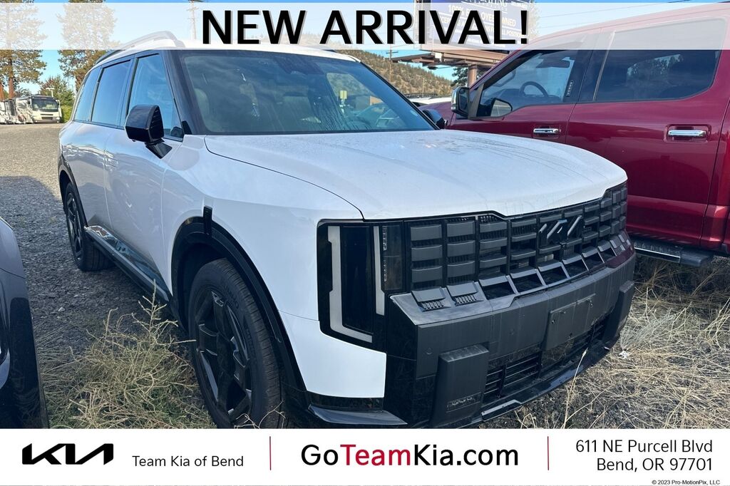 2027 Kia Telluride X-Line SX-Prestige — photo 1 of 13