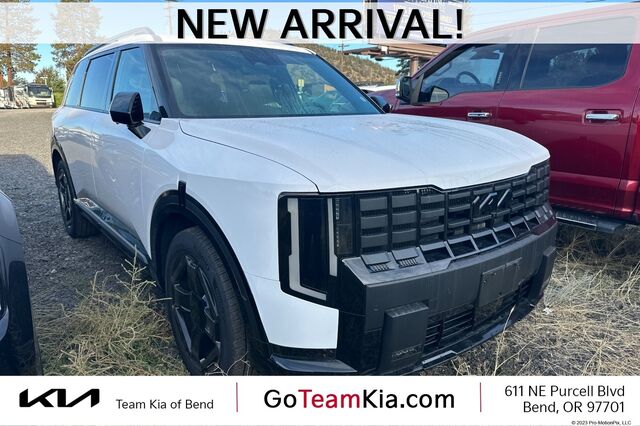 2027 Kia Telluride X-Line SX-Prestige