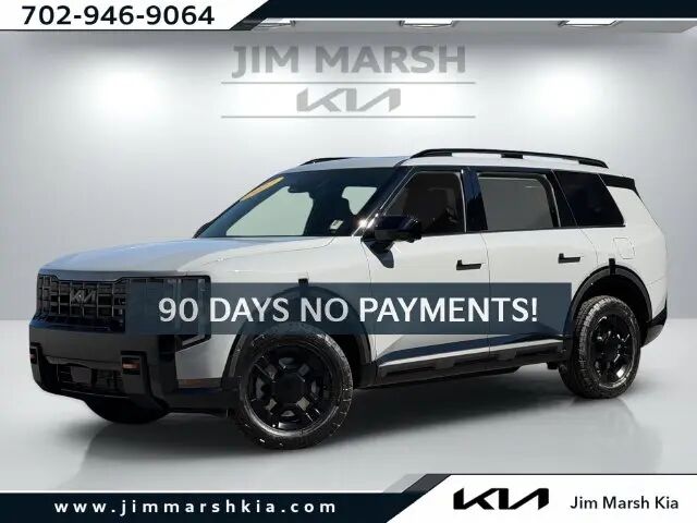 2027 Kia Telluride X-Line SX Prestige