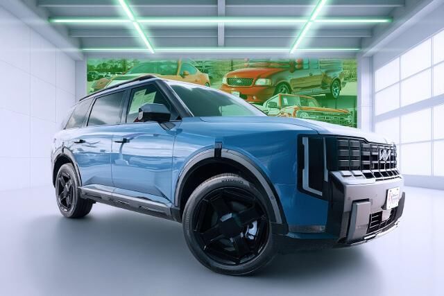 2027 Kia Telluride Hybrid SX-Prestige